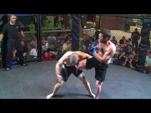 Mike Phillips vs Aleksander Sarbaic 6 2 18