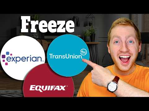 How to Freeze Your Credit Report in 3 Minutes
