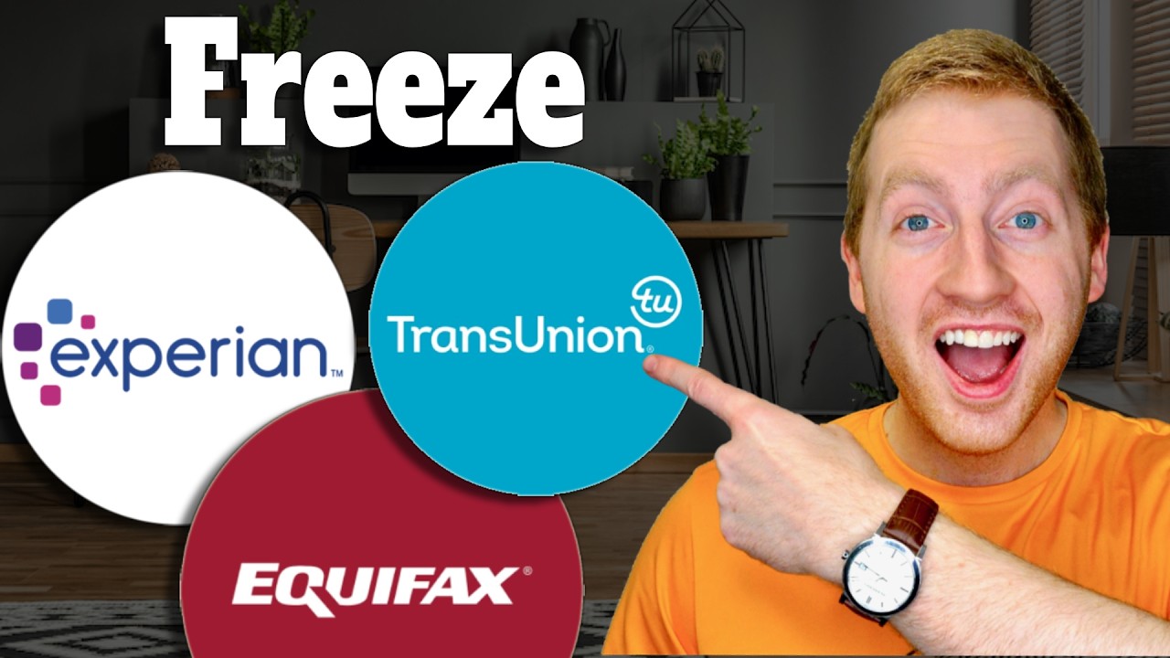 How to Freeze Your Credit Report in 3 Minutes
