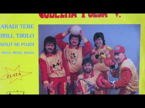 Čudežna polja - Miha, mehe, maha