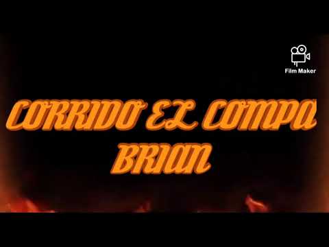 el compa brian altos de la sierra