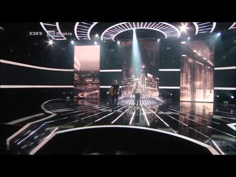 [HD][DK X Factor 2012] Morten Benjamin - København (Ulige Numre) - Liveshow 2