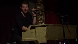 Don't Mess With My Girl, Jon McLaughlin, Seattle, WA, 2016