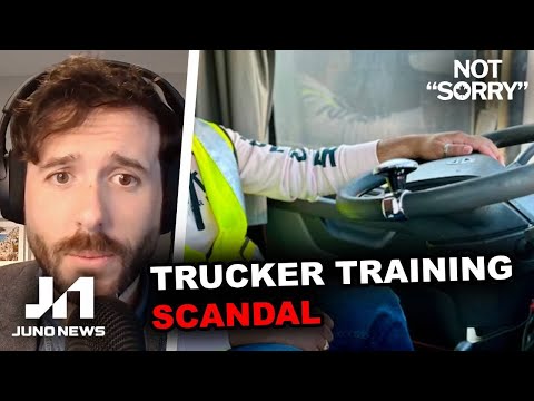 Inside the trucker training scandal
