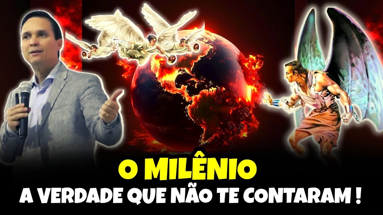 A VERDADE SOBRE O MILÊNIO | Pr. Arilton Oliveira
