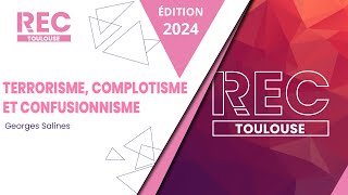 Terrorisme, complotisme et confusionnisme