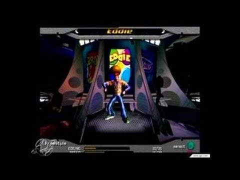 SSX Tricky GameCube Gameplay_2001_11_30