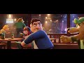 Wild Bar Fight At Compound Censored