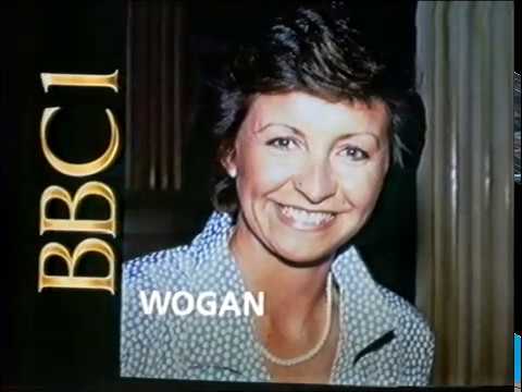 The Great Storm of October 1987 BBC News at One