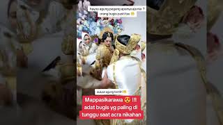 Download lagu THE MOMENT OF NIA & AGUNG PERFORMING THE BUGIS CUSTOM PROCESS #artistnews #entertainment #nialida... mp3 Download lagu THE MOMENT OF NIA & AGUNG PERFORMING THE BUGIS CUSTOM PROCESS #artistnews #entertainment #nialida... mp3