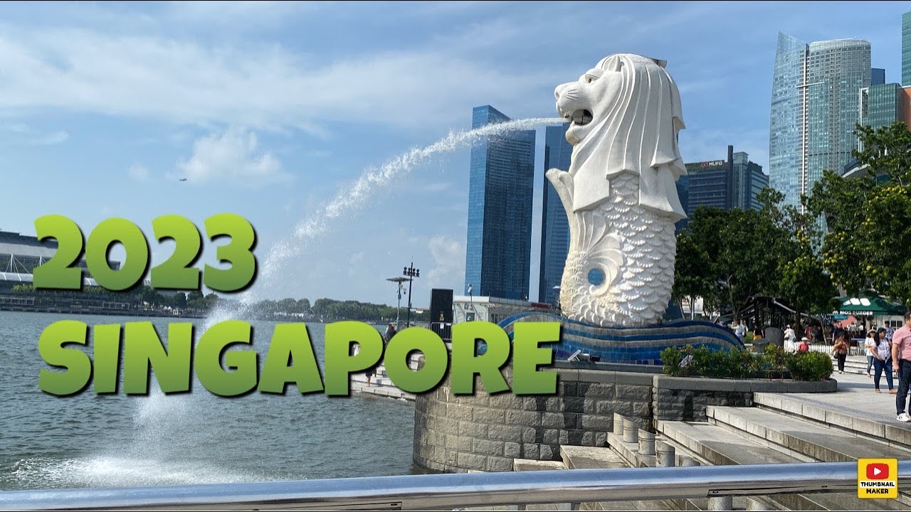 シンガポール(2023)