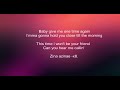 Twin N Twice Zina Ft Imran Khan Official Lyrics VideO