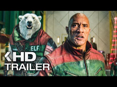 RED ONE Trailer 2 (2024) Dwayne Johnson, Chris Evans