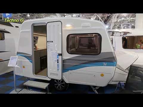 2026 Niewiadów N126NN – The Tiny Fiberglass Camper That Redefines Affordable Adventure