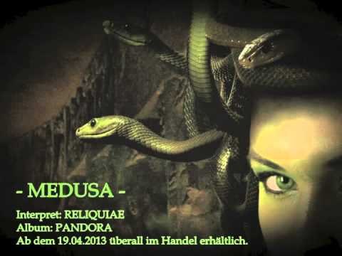 RELIQUIAE - Medusa Prelistening (Released 2013)