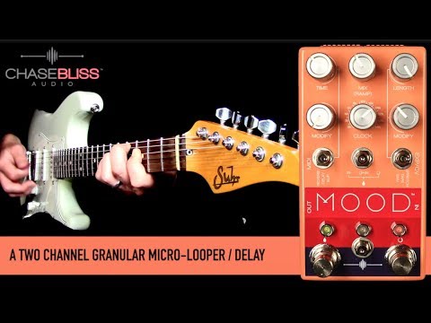 Chase Bliss Audio MOOD 2019 - 2023 - Graphic image 7