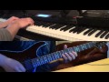 Kalmah - Wings of Blackening guitar/keyboard cover
