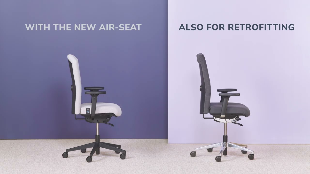 KÖHL AIR SEAT - SITTING ON AIR