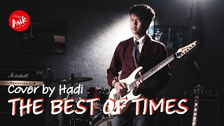 Download lagu Dream Theater - The Best of Times (Guitar Solo Cover by Hadi) mp3