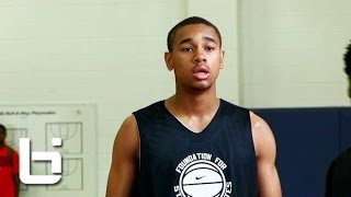preview picture of video '6'7 Ed Morrow is Chicago Public League's next Dominant Star! (Simeon HS)'