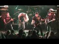 ARTILLERY - Khomaniac - Live Oostende 2013 ...