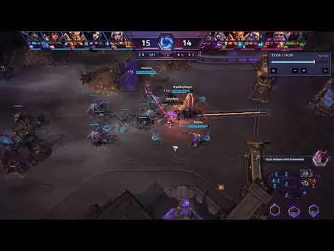 Imperius Ult/Li Ming Combo