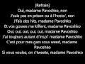 Black M - Mme Pavoshko (Lyrics - Paroles) 