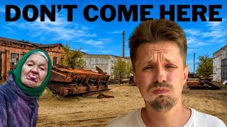 I Visited Kazakhstan's Worst Town 🇰🇿