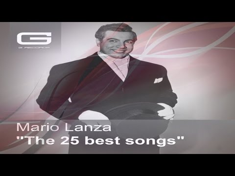 Mario Lanza "The 25 songs" GR 101/16  (Full Album)