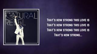 Richard Ashcroft - That&#39;s How Strong (Lyrics)