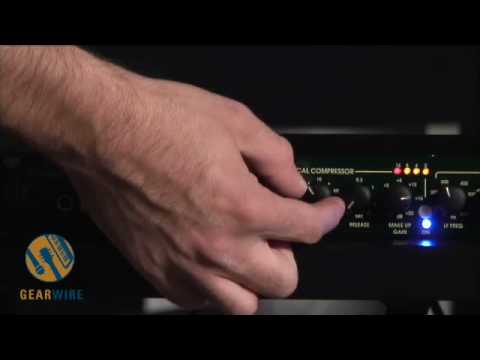 Joe Meek sixQ Channel Strip (Mic pre - Compressor - EQ) image 9