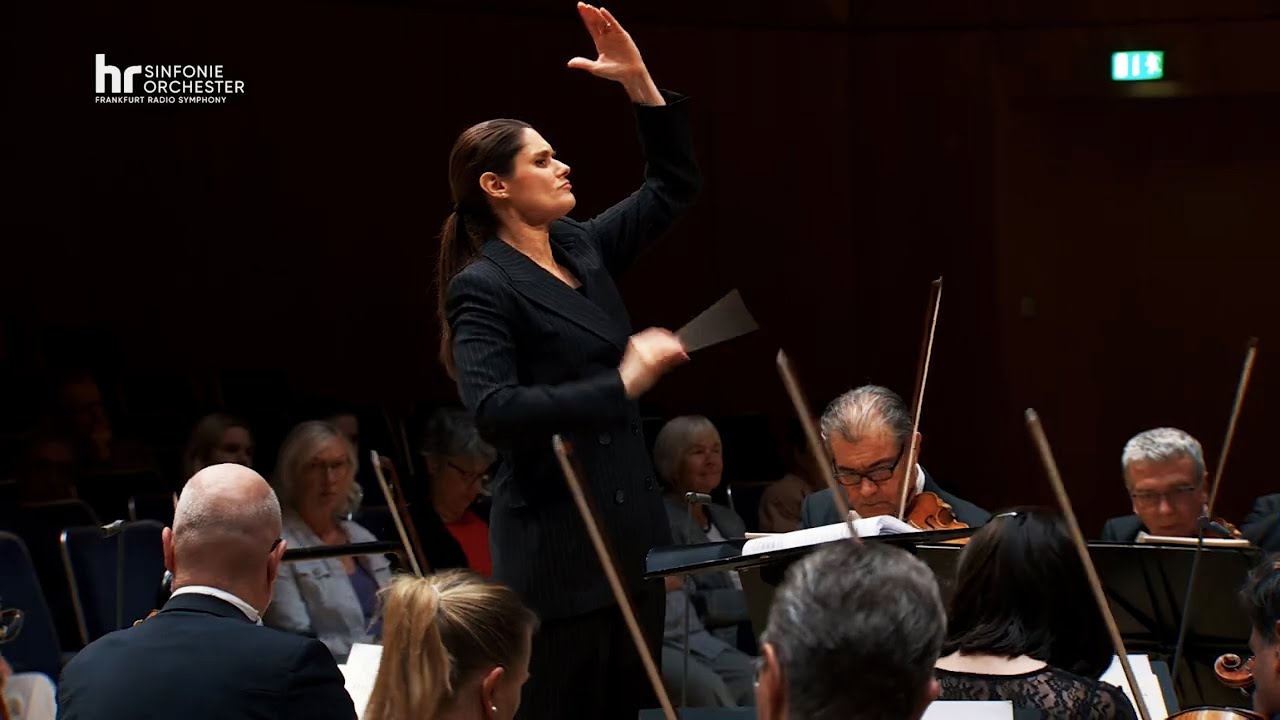 Boulanger: D'un matin de printemps ∙ hr-Sinfonieorchester ∙ Delyana Lazarova