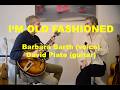 I'M OLD FASHIONED - Barbara Barth (voice), David Plate (guitar)