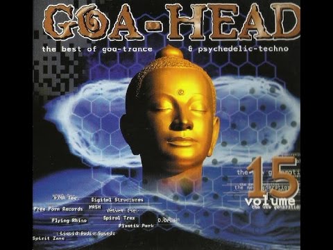 VA - Goa-Head Volume 15 [Full album] compilation