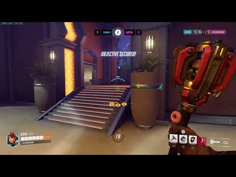 This SWEATY Promotion Game Got Me To Master 3! | Master Brigitte Gameplay