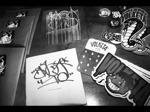 SAGA UNO en la MIXERA - Contracorriente Visual 2015