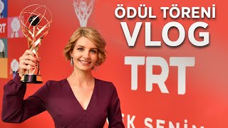 TRT Geleceğin İletişimcileri 2020 l 2 günüm nasıl geçti? Ödül Günü l Vlog