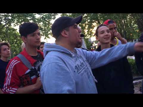 POMS vs NOKAUT | 4tos | Fecha 16 (4/11/17) | Club del Flow