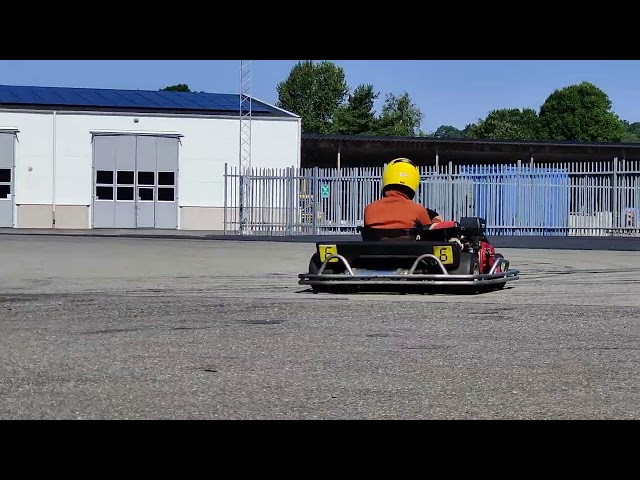 1392021 Gokart Dino Honda GX270 270cc