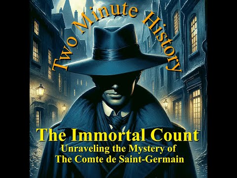 The Immortal Count: Unraveling the #mystery  of the Comte de #saint  Germain