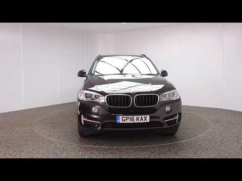 BMW X5 2.0 SDRIVE25D SE 5DR 1 OWNER AUTO 231 BHP