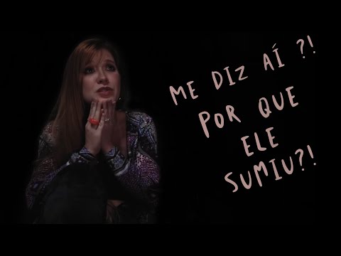 Me Diz aí - Por que ele sumiu?