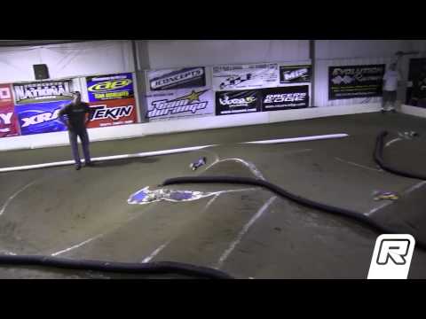 JConcepts Winter Indoor Nationals - 4wd A-Main Leg 3