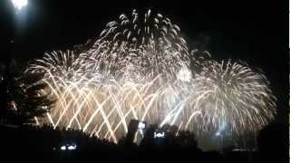preview picture of video '여의도 불꽃놀이 2012년 10월 8일. fireworks in Korea on Oct-2012'