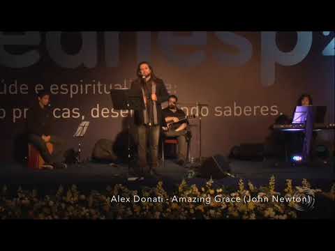 Alex Donati - Amazing Grace