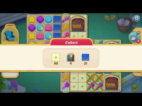 Matchington Mansion Level 4339 - No Bonuses