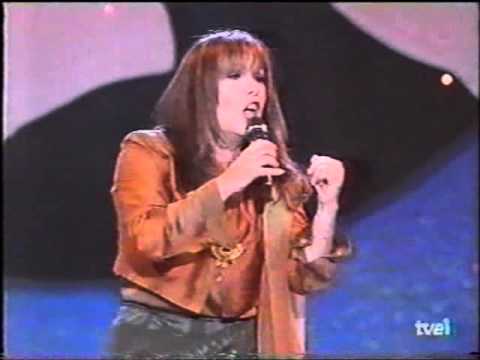 Eurovision 1968 Spain Massiel La La La 1998