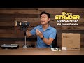 Stryder Mini Fresnel Overview with Lighting Product Manager Kevin Lu