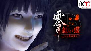 『零 ～紅い蝶～ REMAKE』ローンチトレーラー