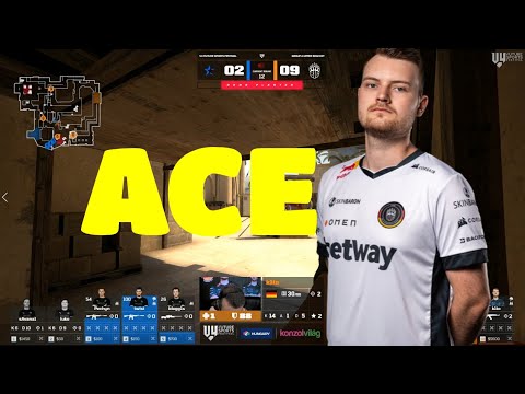 k1to ACE - [4 kills with 1 hp] - CSGO HIGHLIGHTS